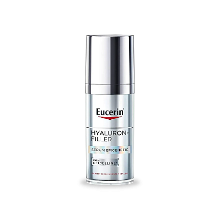 Sérum Facial Eucerin Hyaluron Filler Epigenetic Anti-idade 30ml