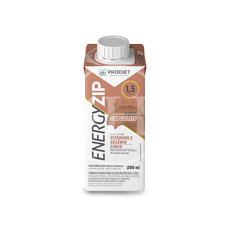 EnergyZip Chocolate 200ml ProDiet