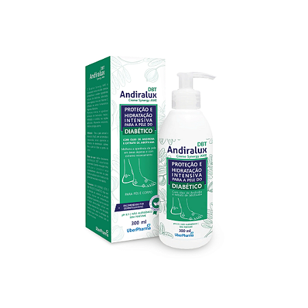 Andiralux DBT Creme 300ml UberPharma