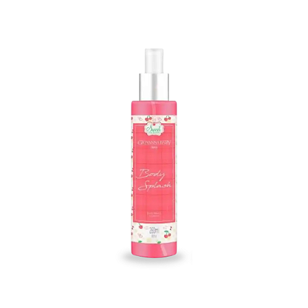 Desodorante Corporal Body Splash Cherry 260ml