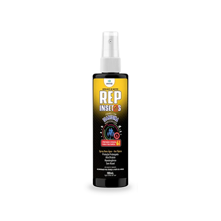 Repelente Família Icaridina Spray 100ml Avvio