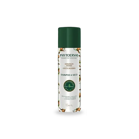 Shampoo Phytoervas Seco Hidratação 150ml