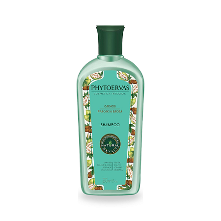 Shampoo Phytoervas Cachos 250ml
