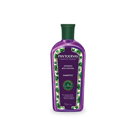 Shampoo Phytos Antiqueda 250ml Phytoervas