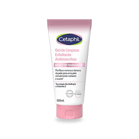Cetaphil Gel de Limpeza Esfoliante Antimanchas 100ml