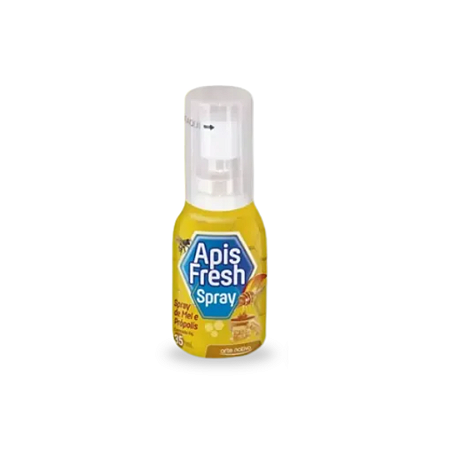 Apis Fresh Spray Mel e Própolis 35ml