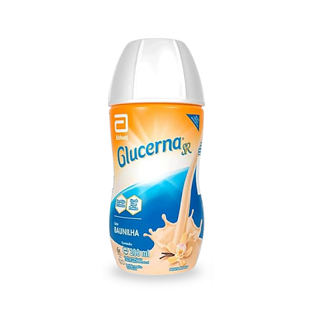Glucerna Suplemento Nutricional Baunilha 200ml