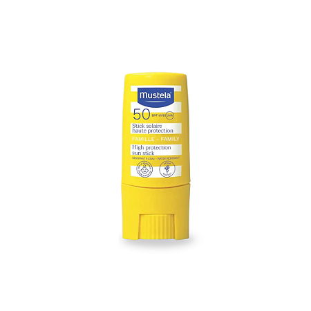 Protetor Solar Mustela Stick FPS50 8ml