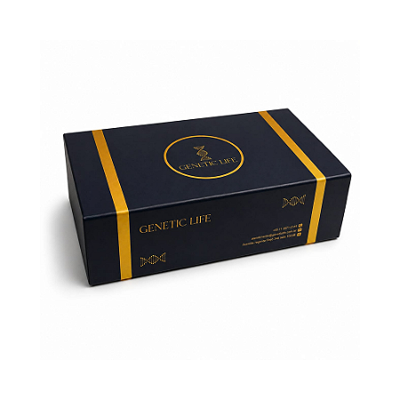 Teste de Ancestralidade Genetic Life