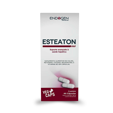 Esteaton 60 Cápsulas