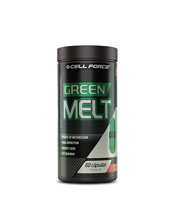 Green Melt 60 Cápsulas Cell force