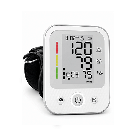 Monitor de Pressão Digital de Pulso Techline BP-30W