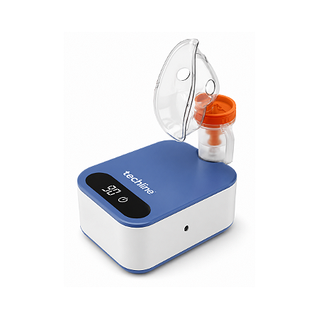 Nebulizador Portátil Techline NB-300S