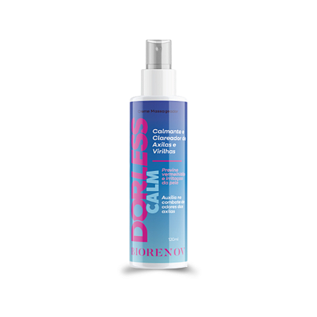 Dorless Calm Spray Calmante Corporal 120ml