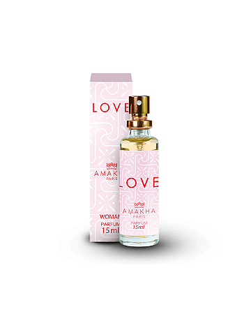 Perfume Love 15ml Amakha