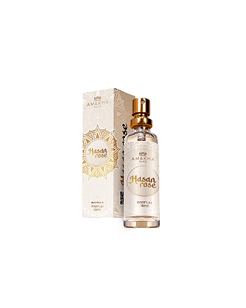 Perfume Hasan Rose 15ml Amakha