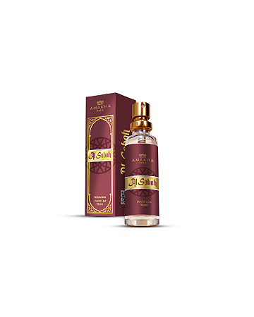 Perfume Al Sabah 15ml Amakha