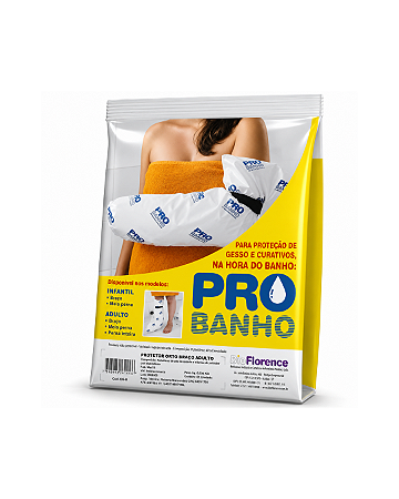 Probanho Braço Adulto BioFlorence