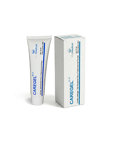 Hidrogel Caregel Vita Medical 85g