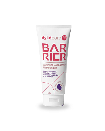 Protetor Cutâneo Creme Barreira ByildCare 60g Byild