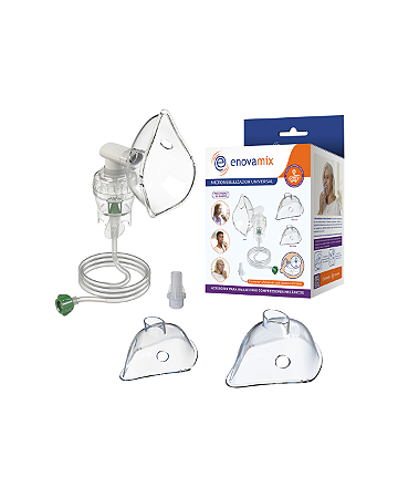Micro-Nebulizador Universal Enovamix