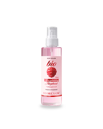Body Splash Bío Raspberry 100ml Biorenov