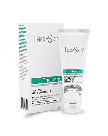 Gel Esfoliante Theraskin Theracne 80g