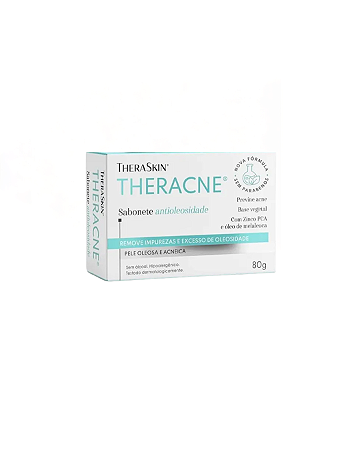 Sabonete Theracne Theraskin 80g