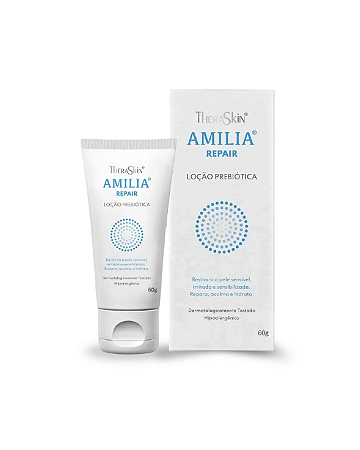 Loção Amilia Repair Prebiótica Theraskin 60g