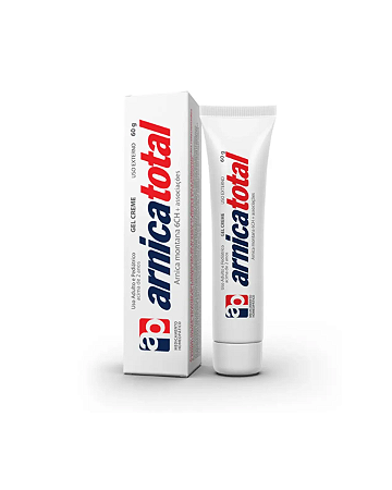 Arnica Total Gel Creme 60g Almeida Prado