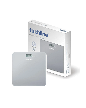 Balança Digital TEC-Silver Techline