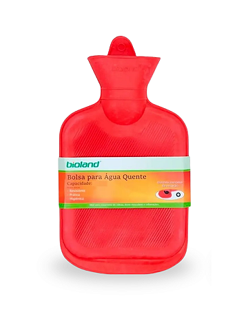 Bolsa para Água Quente 1 Litro Bioland BA100