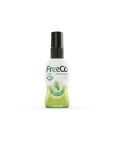 Bloqueador de Odor Sanitário FreeCô Original 60ml - FreeBrands