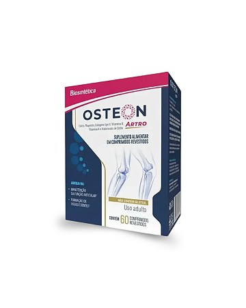 Osteon Artro 60 Comprimidos Revestidos