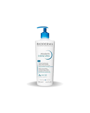 Creme Hidratante Atoderm Creme Ultra 500ml Bioderma