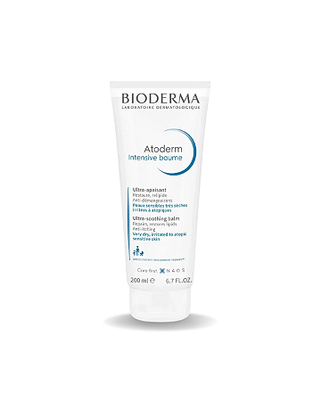Creme Hidratante Atoderm Intensive Baume 200ml Bioderma
