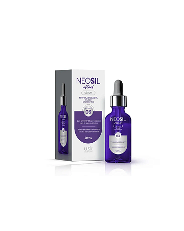 Sérum Capilar Neosil Attack Antiqueda 50ml