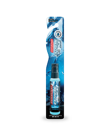 Spray Bucal Extreme Ice 30ml Sem Álcool Dentalclean