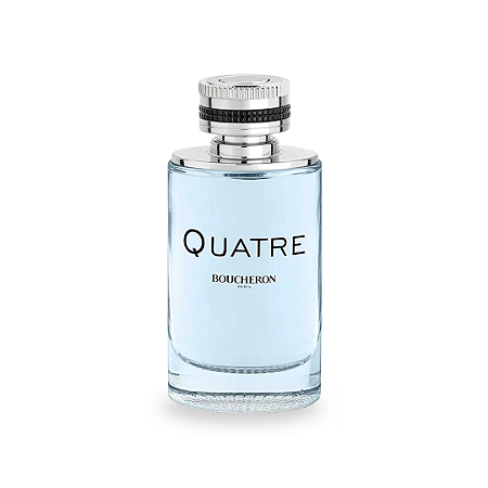 Perfume Boucheron Quatre Homme Eau de Toilette 100ml Masculino