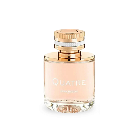 Perfume Boucheron Quatre Femme Eau de Parfum 50ml Feminino