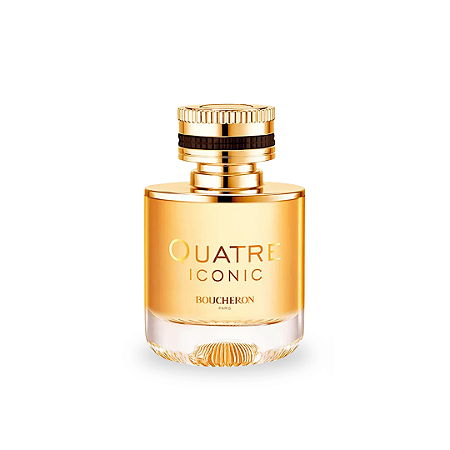 Perfume Boucheron Quatre Iconic Eau de Parfum Feminino 50ml