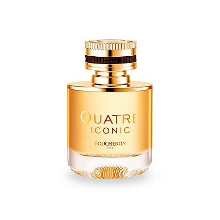 Perfume Boucheron Quatre Iconic Eau de Parfum Feminino 100ml