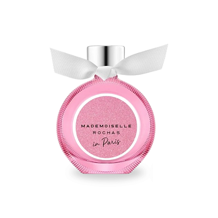 Perfume Rochas Mademoiselle in Paris Eau de Parfum Feminino 30ml