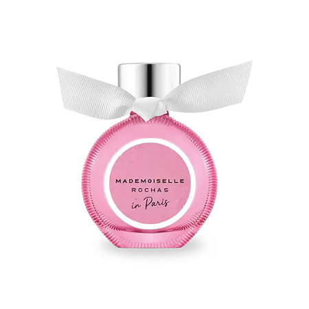 Perfume Rochas Mademoiselle in Paris Eau de Parfum Feminino 90ml