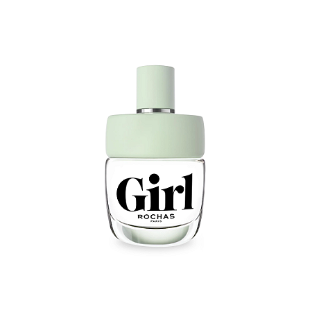 Perfume Rochas Girl Eau de Toilette Feminino 40ml