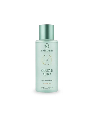 Body Splash Stella Dustin Serene Aura Feminino 250ml