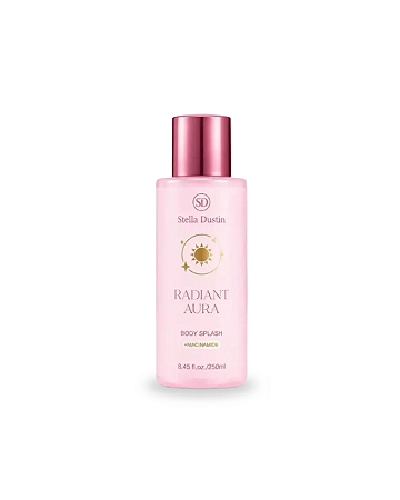 Body Splash Stella Dustin Radiant Aura Feminino 250ml