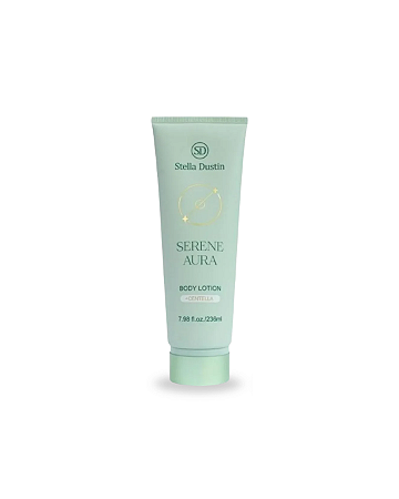 Loção Hidratante Corporal Stella Dustin Serene Aura Feminina 236ml