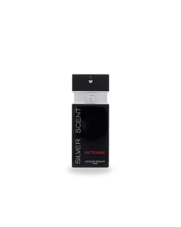 Perfume Silver Scent Intense Eau de Toilette Jacques Bogart 200ml