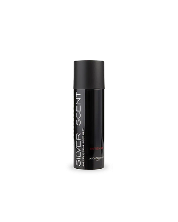 Body Spray Silver Scent Intense Jacques Bogart 200ml